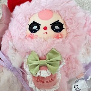 Plush Doll’s cloth